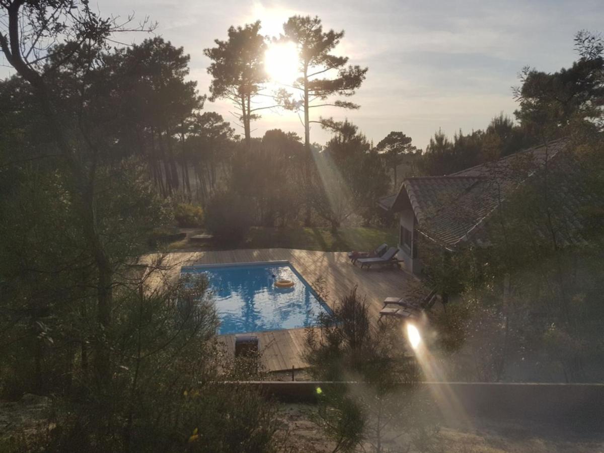 Pin Bleu Villa Moliets-et-Maa Kültér fotó