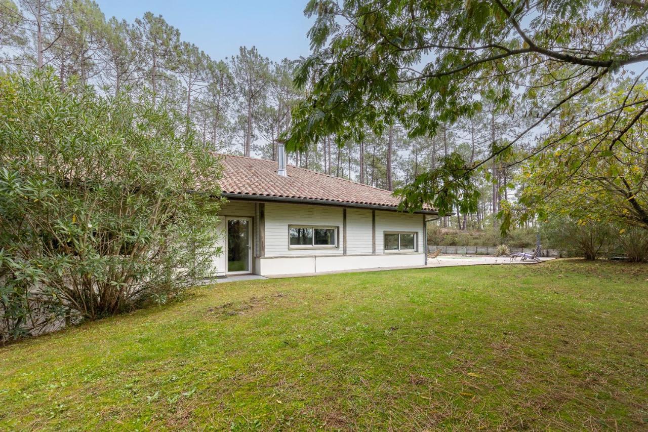 Pin Bleu Villa Moliets-et-Maa Kültér fotó