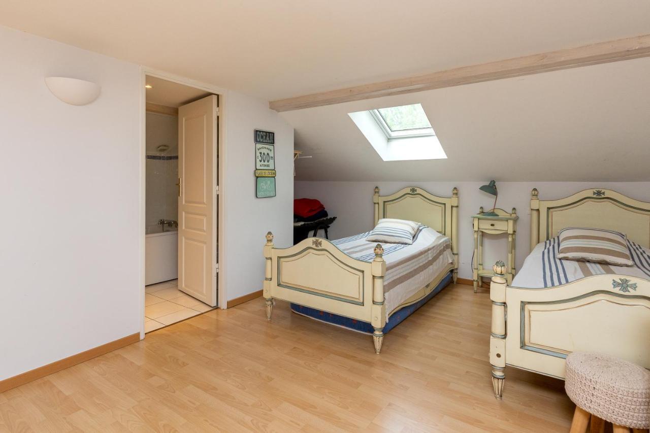 Pin Bleu Villa Moliets-et-Maa Kültér fotó